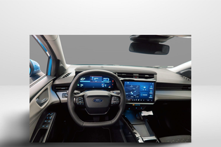 Ford Puma Gen-E vaihtoauto