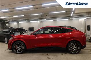 Ford USA Mustang vaihtoauto