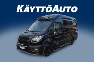 Ford Transit vaihtoauto