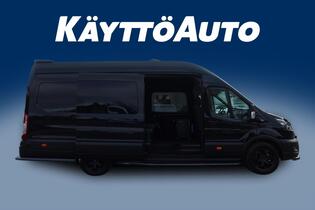 Ford Transit vaihtoauto
