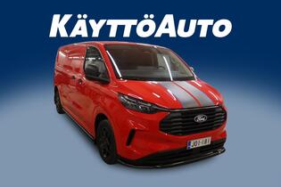 Ford Transit Custom vaihtoauto
