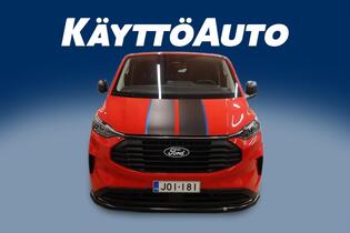 Ford Transit Custom vaihtoauto