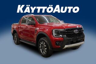 Ford Ranger vaihtoauto