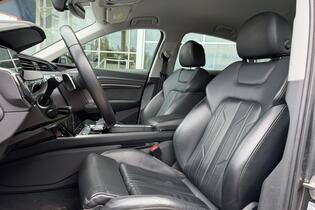 Audi e-tron vaihtoauto