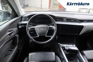 Audi e-tron vaihtoauto