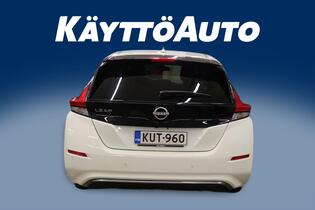 Nissan Leaf vaihtoauto