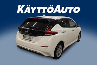 Nissan Leaf vaihtoauto