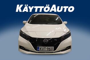 Nissan Leaf vaihtoauto