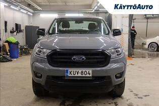 Ford Ranger vaihtoauto