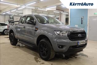 Ford Ranger vaihtoauto