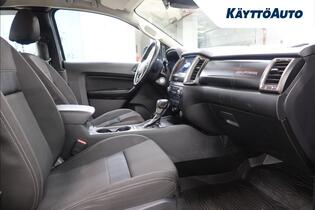 Ford Ranger vaihtoauto