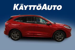 Ford Kuga vaihtoauto