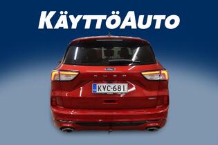 Ford Kuga vaihtoauto
