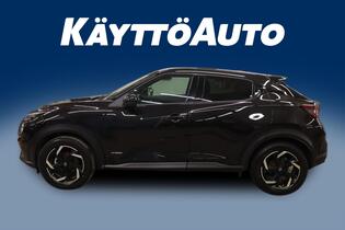 Nissan Juke vaihtoauto