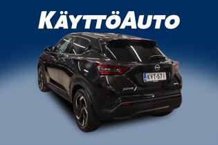 Nissan Juke vaihtoauto