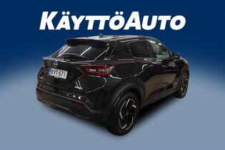 Nissan Juke vaihtoauto