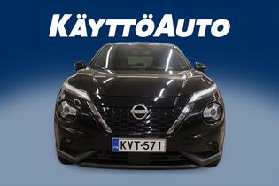 Nissan Juke vaihtoauto