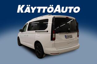 Ford Grand Tourneo Connect vaihtoauto