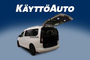 Ford Grand Tourneo Connect vaihtoauto