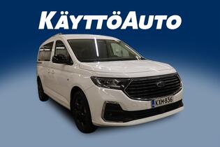 Ford Grand Tourneo Connect vaihtoauto