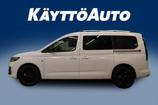 Ford Grand Tourneo Connect vaihtoauto