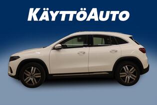 Mercedes-Benz EQA vaihtoauto
