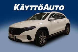 Mercedes-Benz EQA vaihtoauto