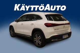 Mercedes-Benz EQA vaihtoauto