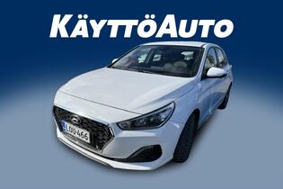 Hyundai i30 Hatchback vaihtoauto