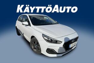 Hyundai i30 Hatchback vaihtoauto