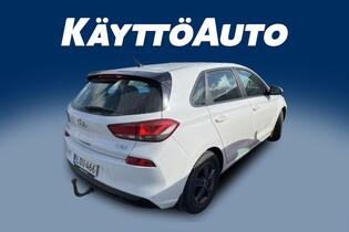 Hyundai i30 Hatchback vaihtoauto