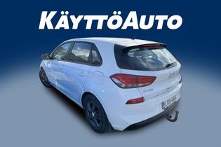 Hyundai i30 Hatchback vaihtoauto
