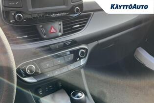 Hyundai i30 Hatchback vaihtoauto