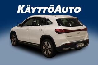 Mercedes-Benz EQA vaihtoauto