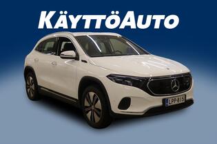 Mercedes-Benz EQA vaihtoauto