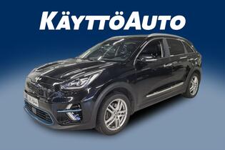 Kia Niro Electric vaihtoauto