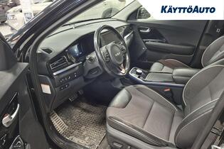 Kia Niro Electric vaihtoauto