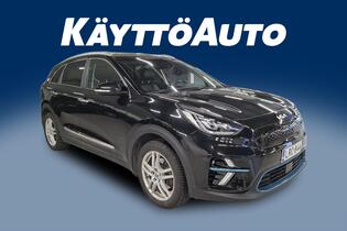 Kia Niro Electric vaihtoauto