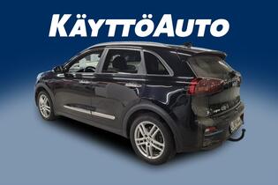 Kia Niro Electric vaihtoauto