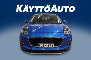 Ford Puma vaihtoauto