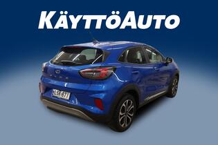 Ford Puma vaihtoauto