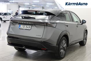 Nissan Ariya vaihtoauto