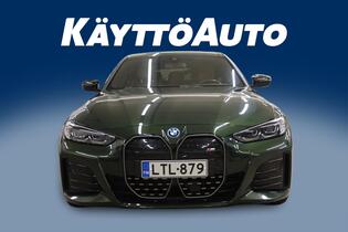 BMW i4 vaihtoauto
