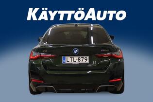 BMW i4 M50 vaihtoauto