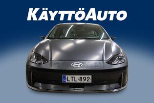 Hyundai IONIQ 6 vaihtoauto