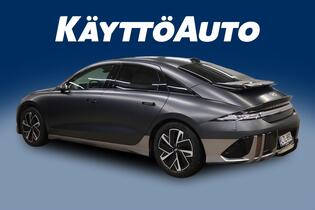 Hyundai IONIQ 6 vaihtoauto