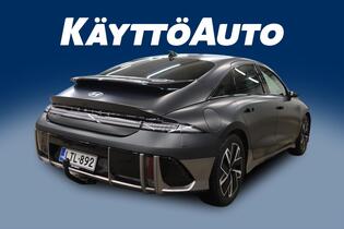 Hyundai IONIQ 6 vaihtoauto