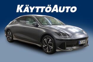 Hyundai IONIQ 6 vaihtoauto