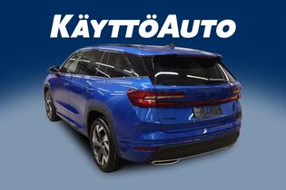 Skoda Kodiaq vaihtoauto