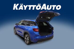 Skoda Kodiaq vaihtoauto